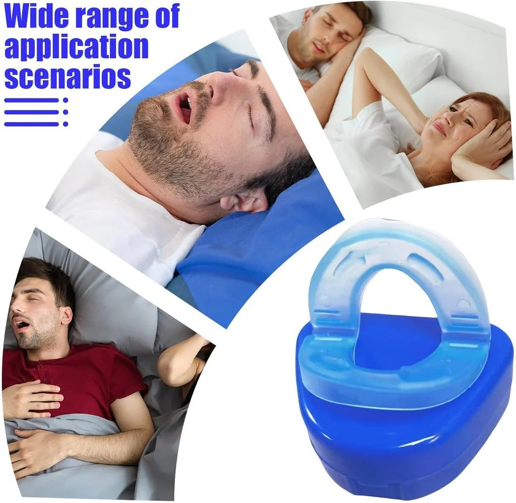 Ortèse Buccale Anti-Ronflement