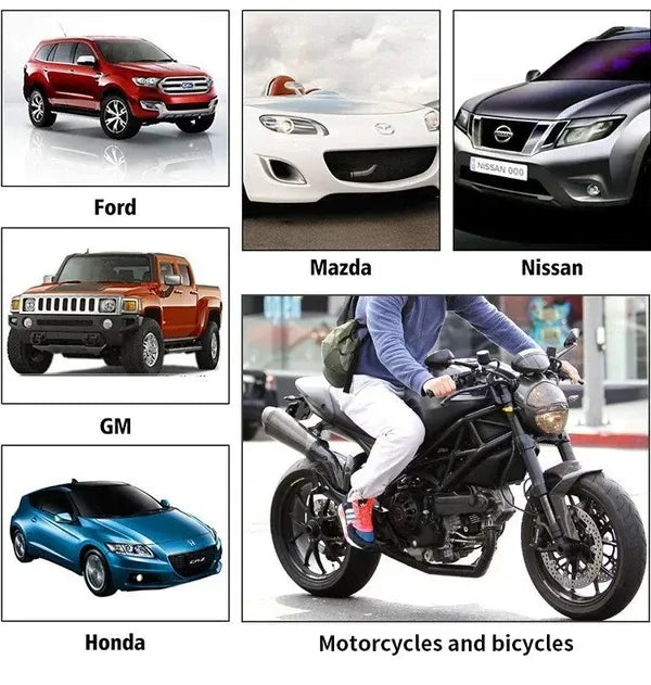 Clips de serrage universels pour vis d'expansion (ACHETEZ 100 PIÈCES)