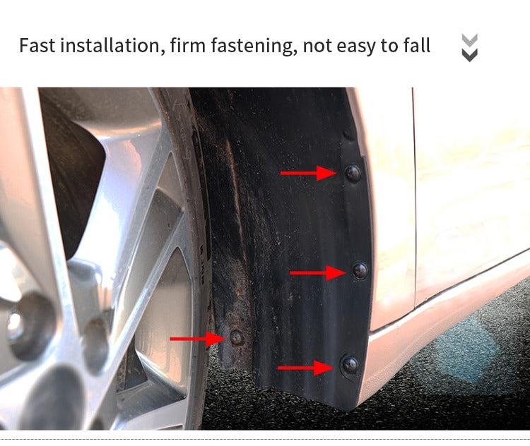 Clips de serrage universels pour vis d'expansion (ACHETEZ 100 PIÈCES)